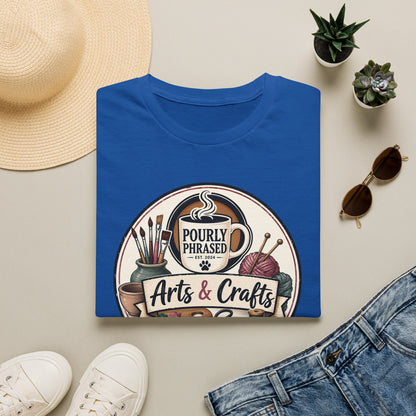 Arts & Crafts  T-Shirt