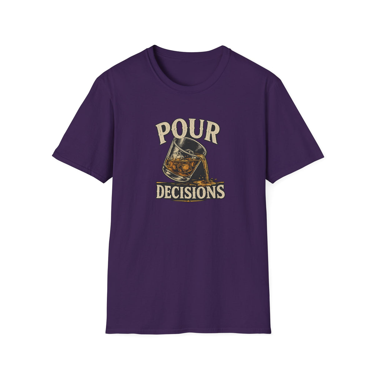 Pour Decisions T-Shirt