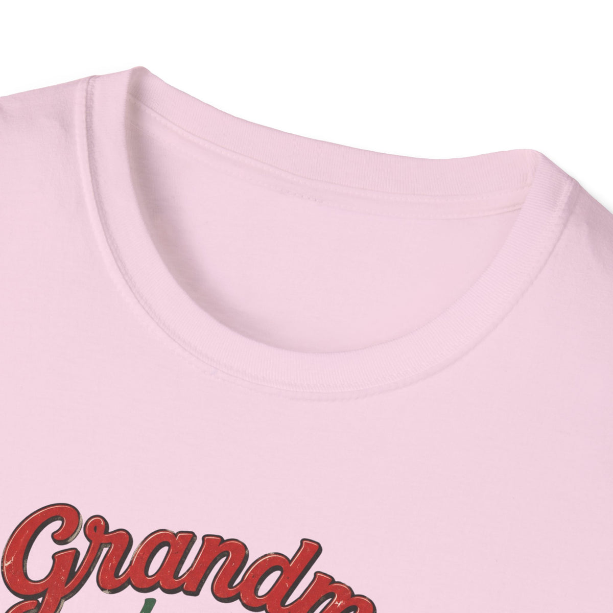 Grandma Keeps That Thing On Her T-Shirt