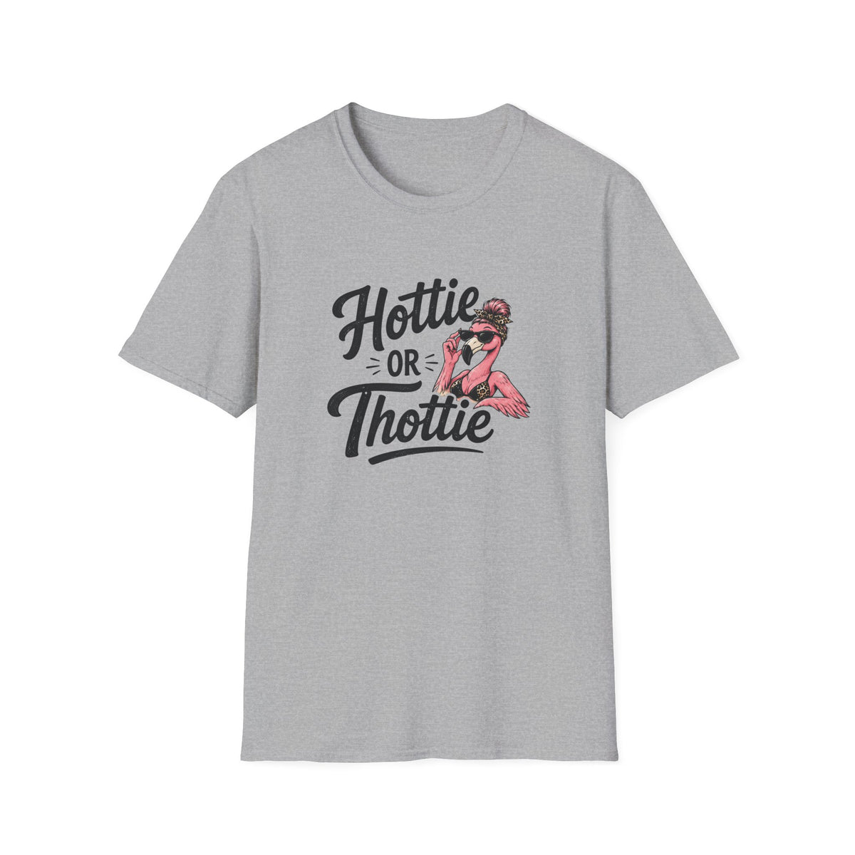 Hottie or Thottie  T-Shirt