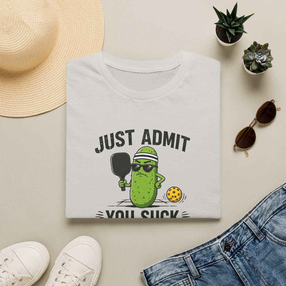 Pickleball! T-Shirt