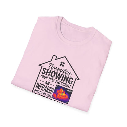 HOA President  T-Shirt