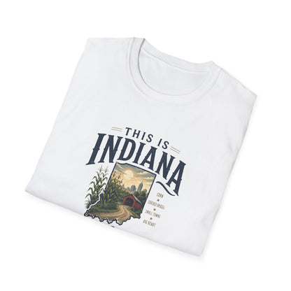 This Is Indiana T-Shirt