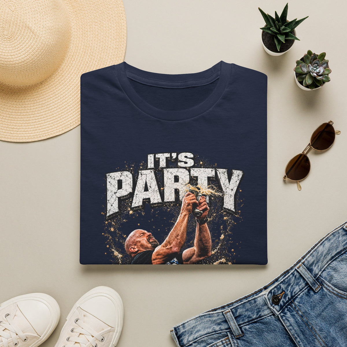 It's Party Time T-Shirt