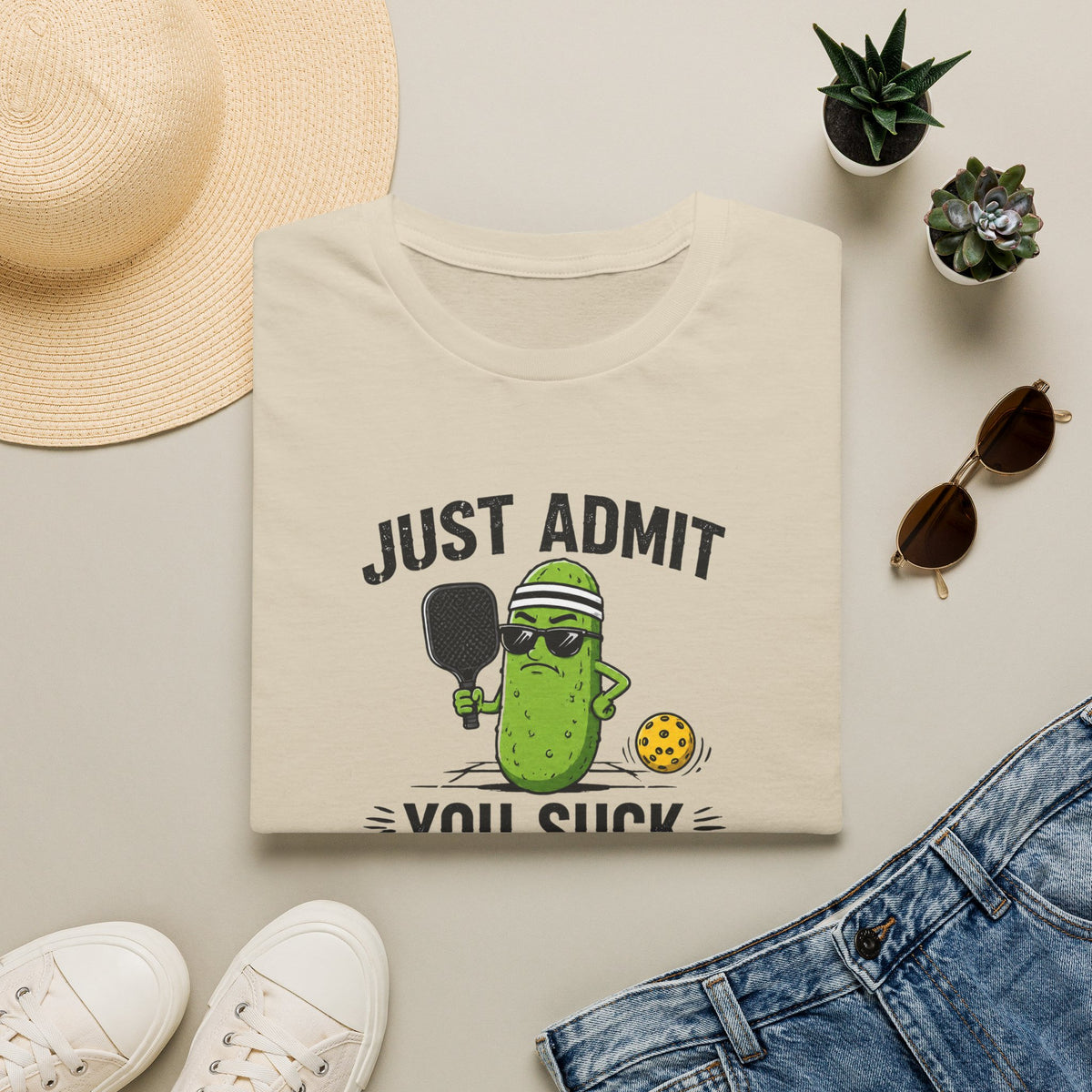 Pickleball! T-Shirt