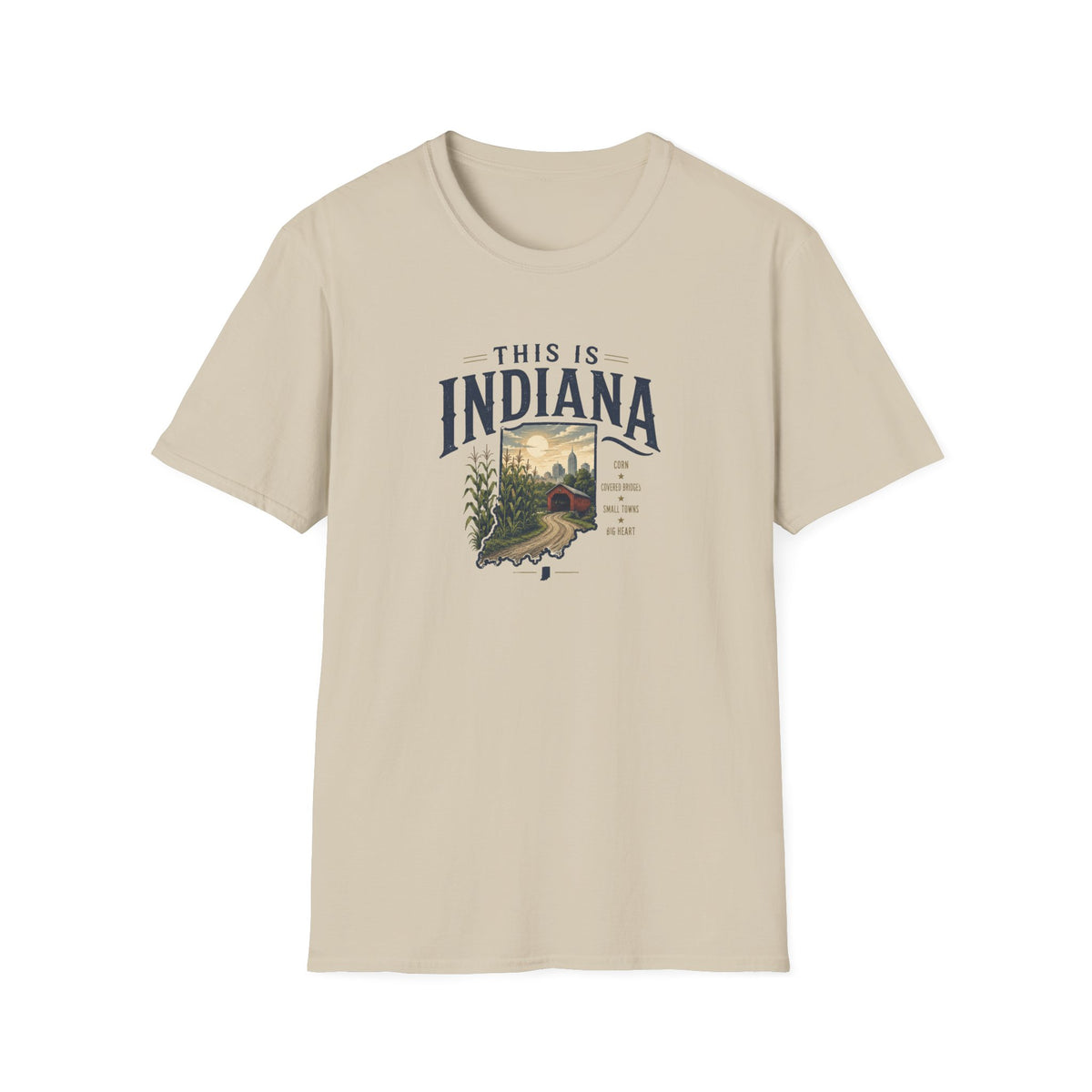 This Is Indiana T-Shirt