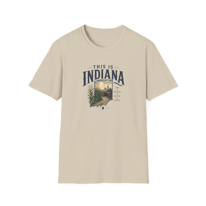 This Is Indiana T-Shirt