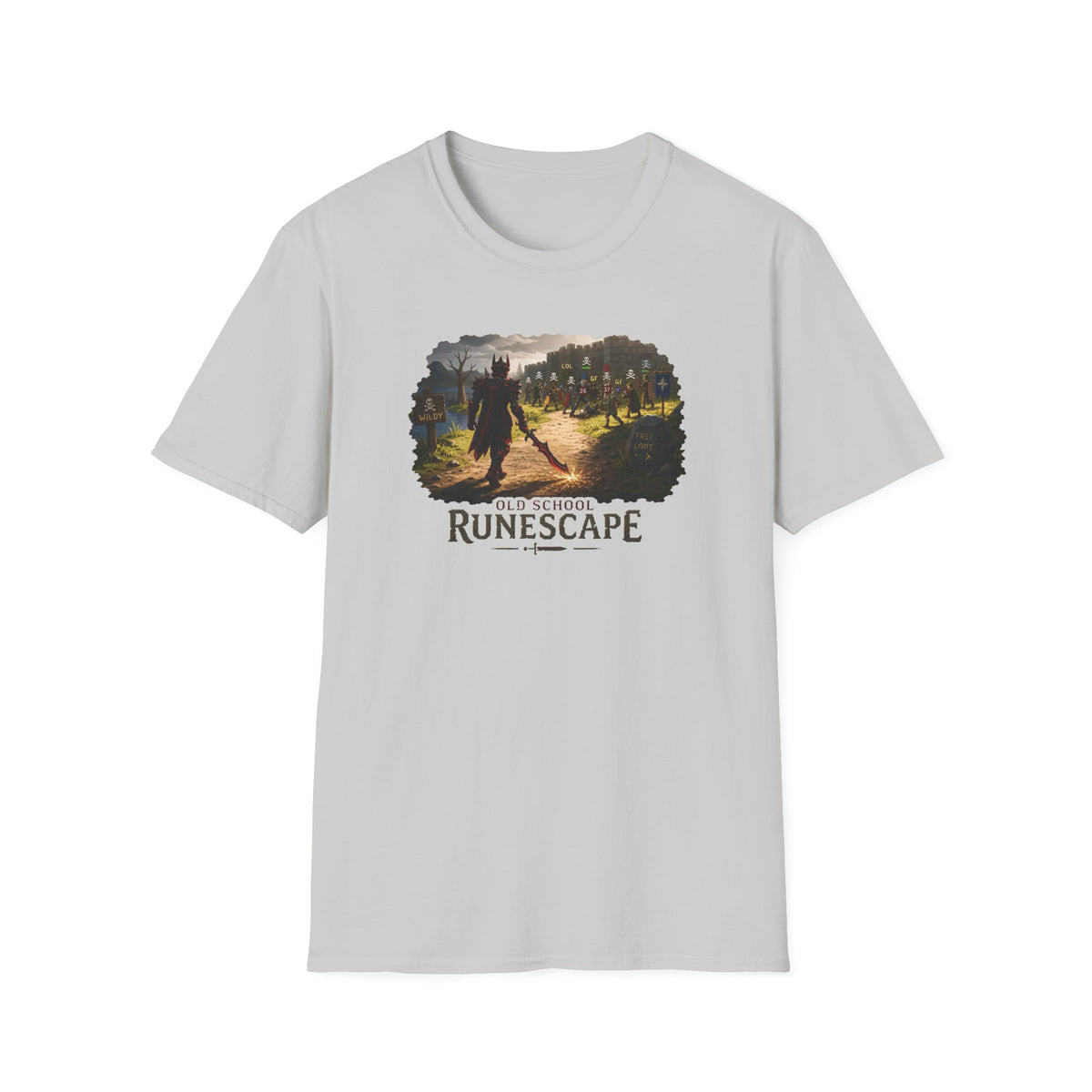 On My Way - OSRS T-Shirt