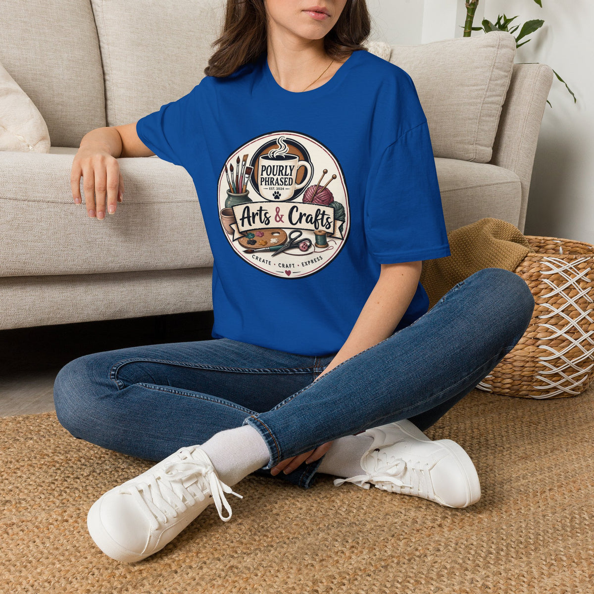 Arts & Crafts  T-Shirt