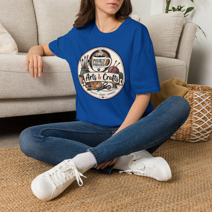 Arts & Crafts  T-Shirt