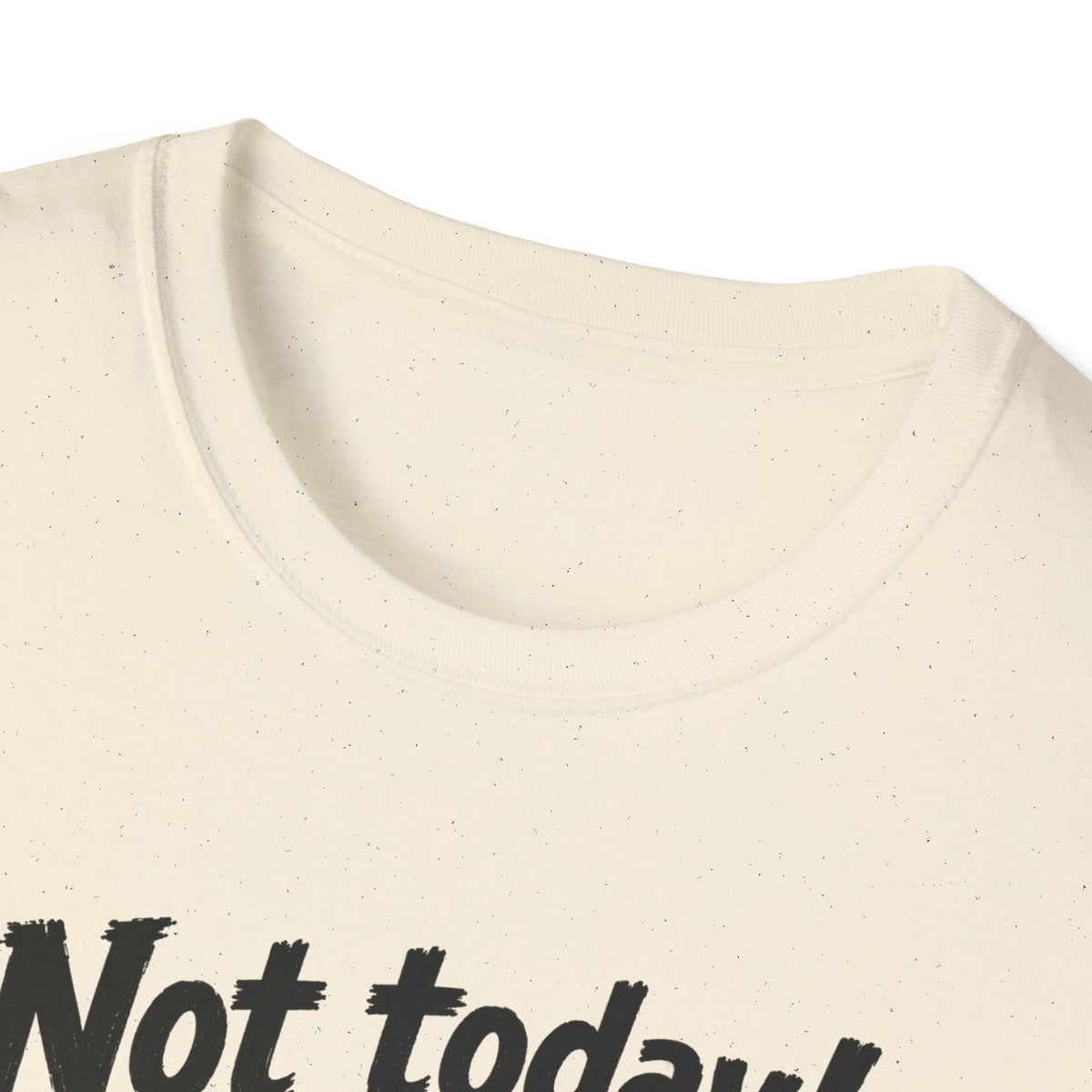 Not Today ICE! T-Shirt