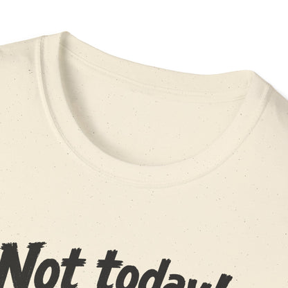 Not Today ICE! T-Shirt