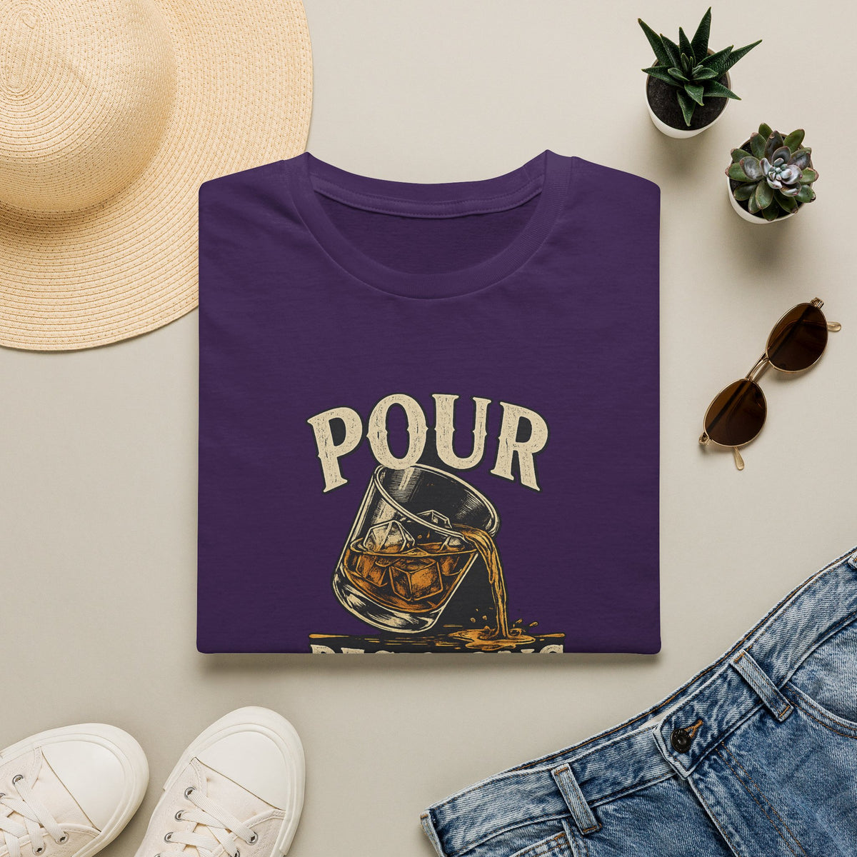 Pour Decisions T-Shirt