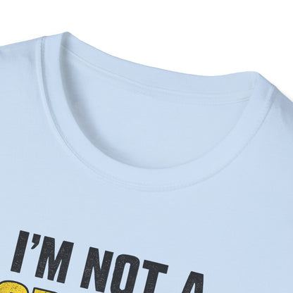 I'm Not a Granny, You Can See My Fanny T-Shirt