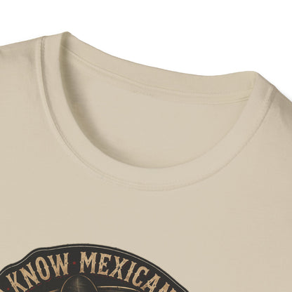 I Know Mexican C.P.R. T-Shirt