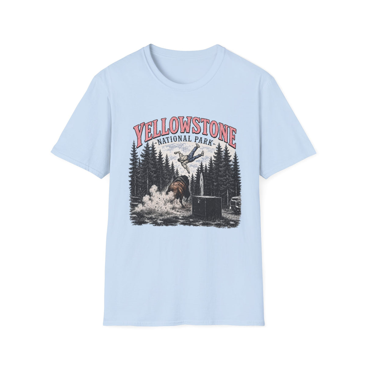 Yellowstone National Park T-Shirt