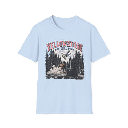 Yellowstone National Park T-Shirt