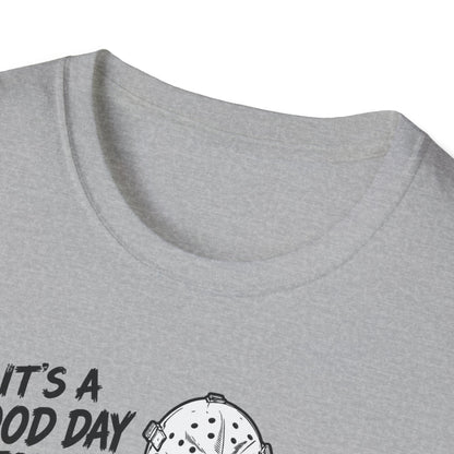It's a Good Day for a Bank Heist T-Shirt