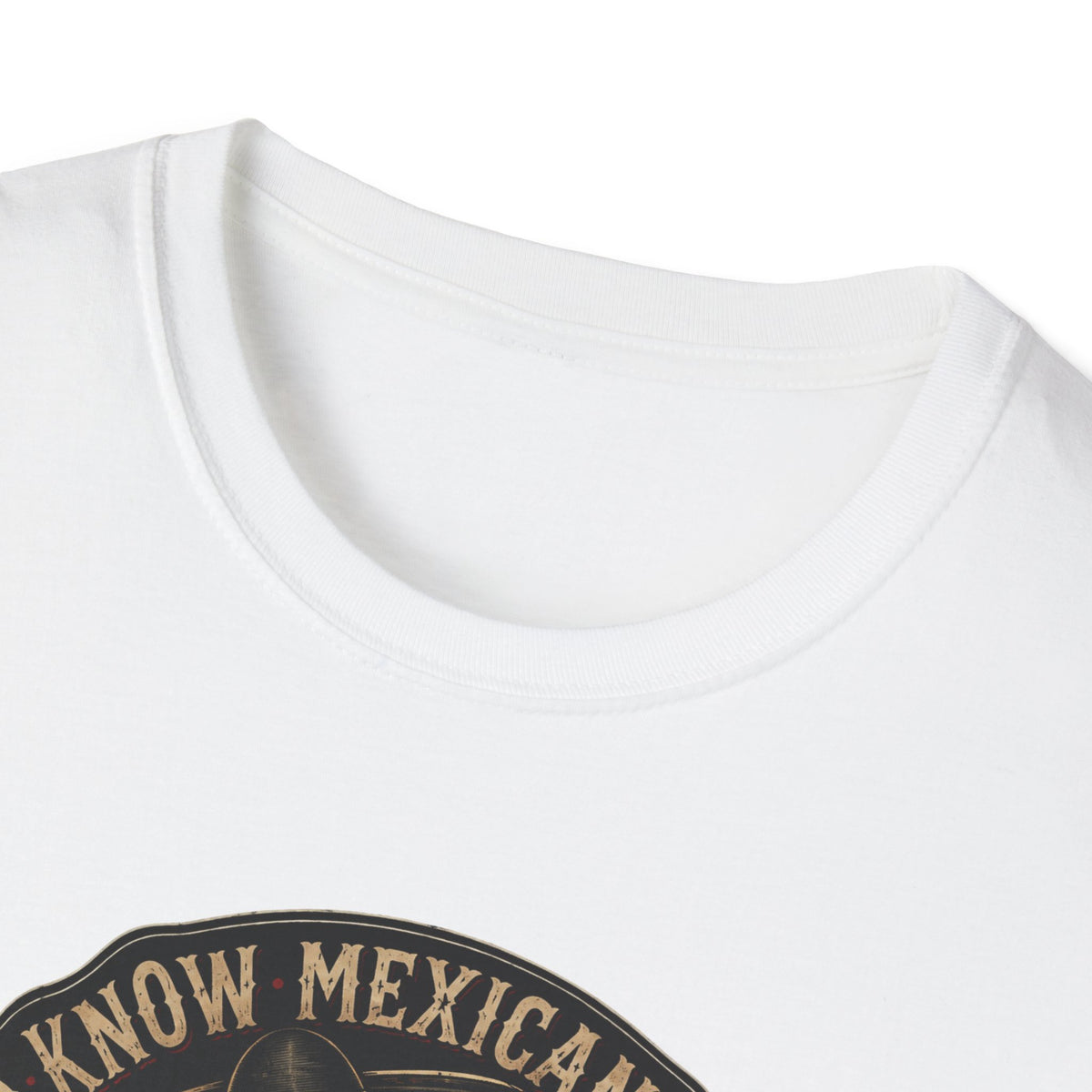 I Know Mexican C.P.R. T-Shirt