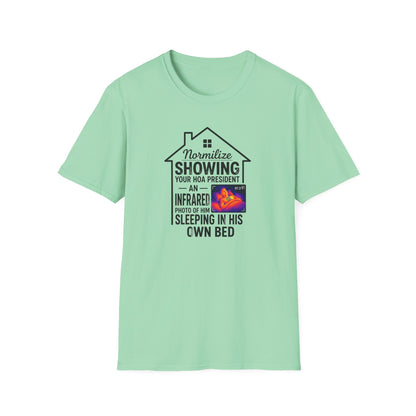 HOA President  T-Shirt