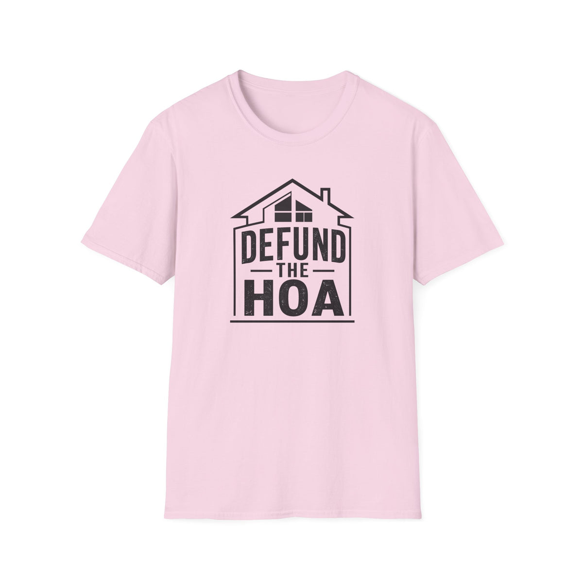 Defund the HOA T‑Shirt