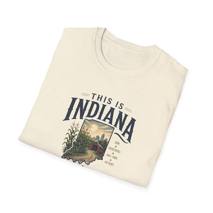 This Is Indiana T-Shirt