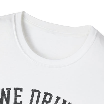 We Drink Like Champions T-Shirt