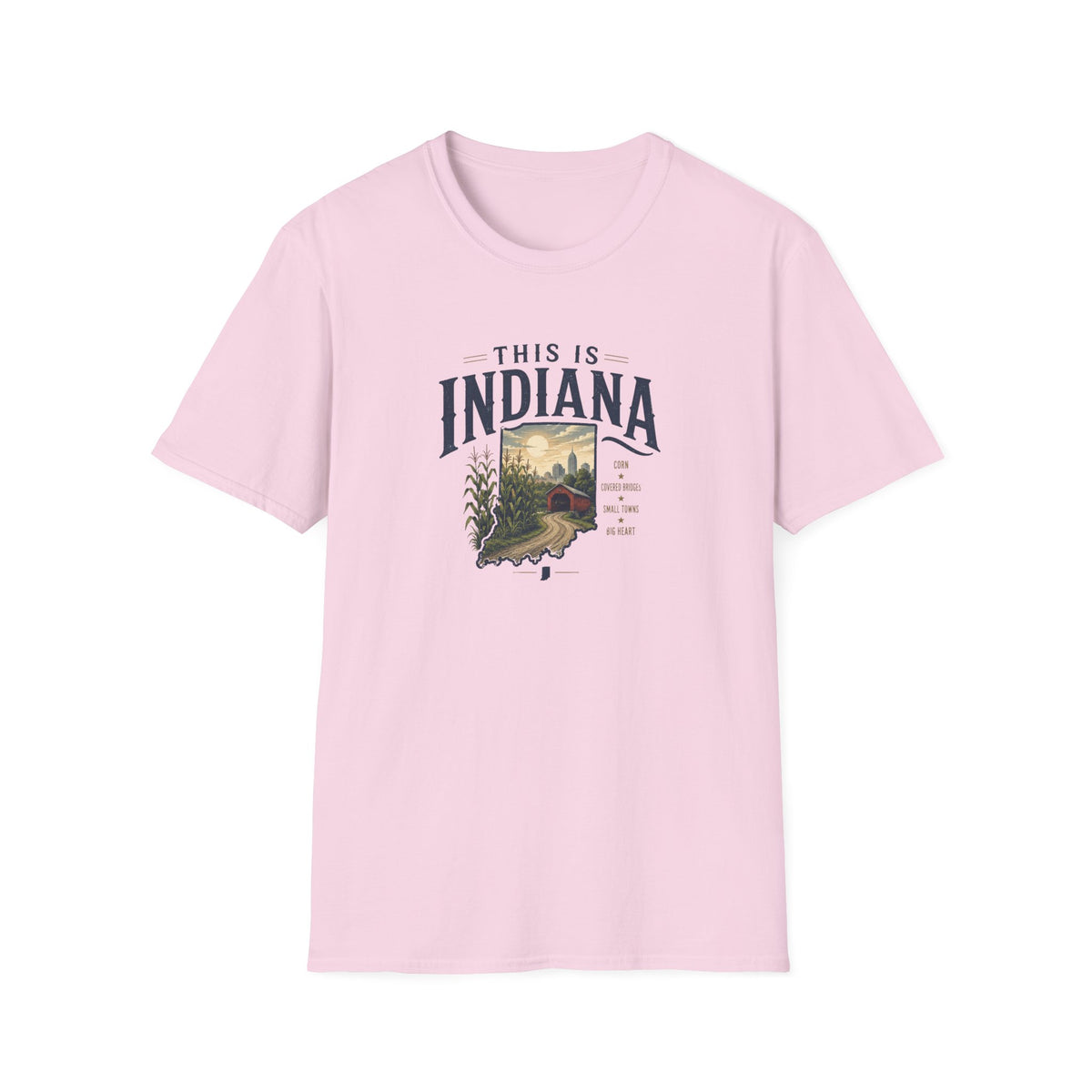 This Is Indiana T-Shirt