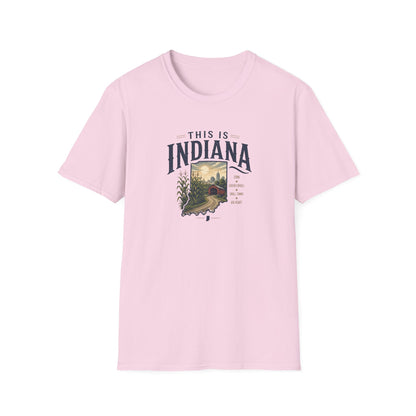 This Is Indiana T-Shirt