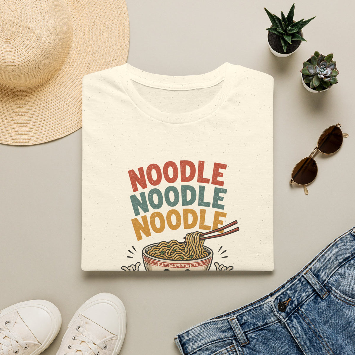 Noodle Noodle Noodle T-Shirt