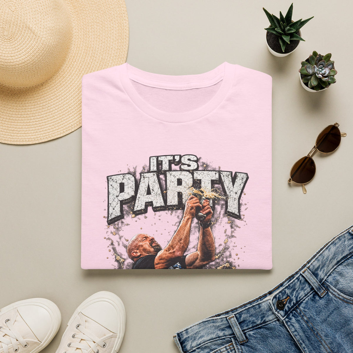 It's Party Time T-Shirt