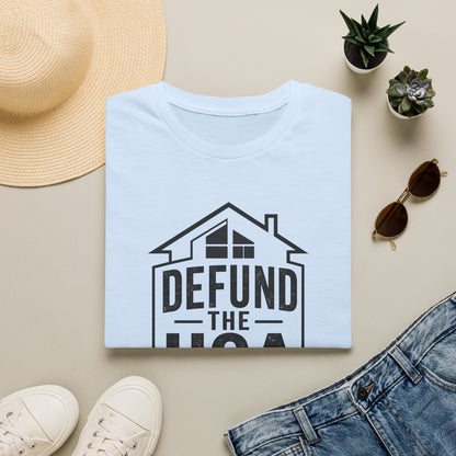Defund the HOA T‑Shirt