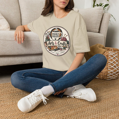 Arts & Crafts  T-Shirt