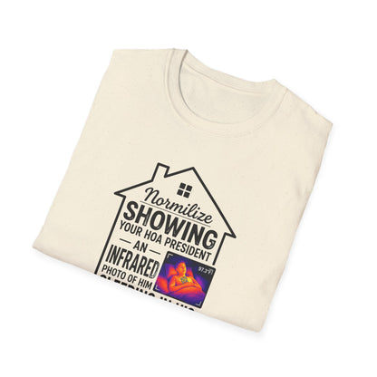 HOA President  T-Shirt
