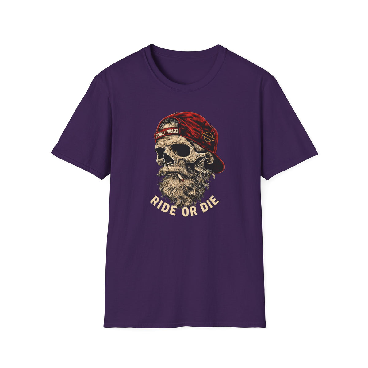 Ride or Die T-Shirt