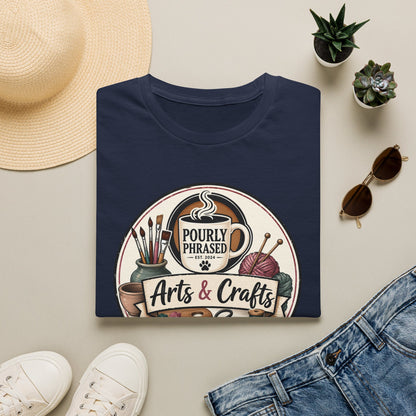 Arts & Crafts  T-Shirt