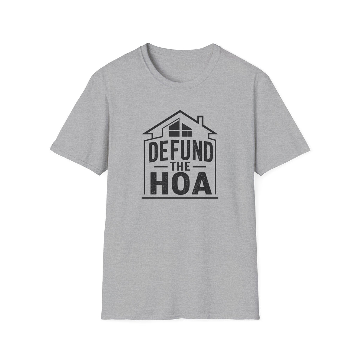 Defund the HOA T‑Shirt