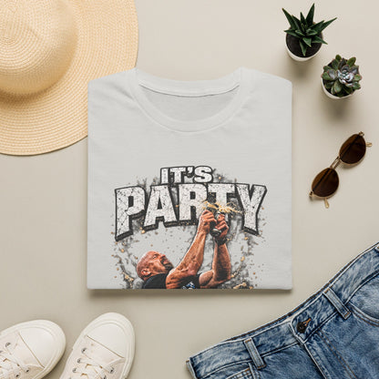 It's Party Time T-Shirt
