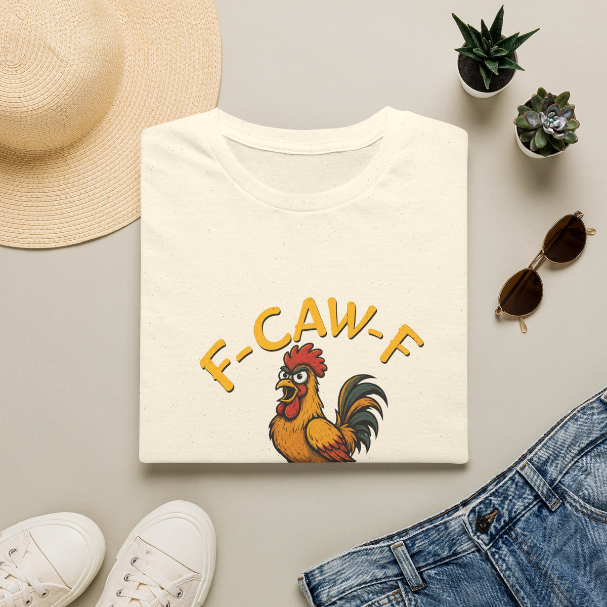 F-CAW-F  T-Shirt