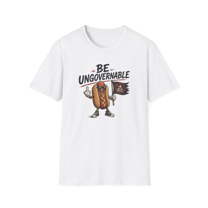 Be Ungovernable T-Shirt