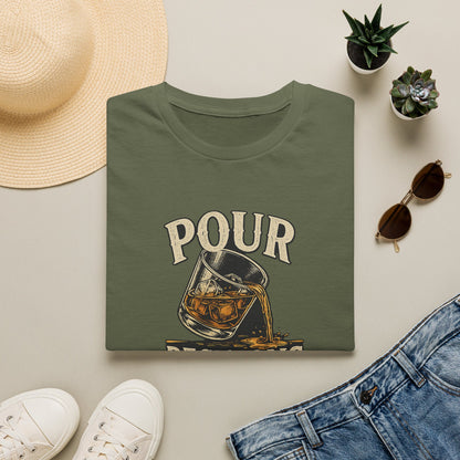 Pour Decisions T-Shirt