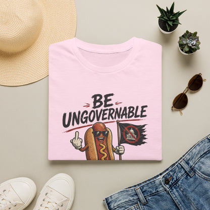 Be Ungovernable T-Shirt