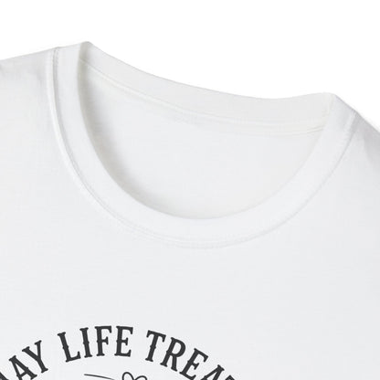 May Life Treat You the Way You Treat Animals T-Shirt