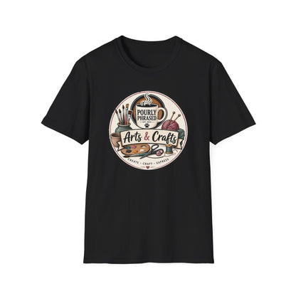 Arts & Crafts  T-Shirt