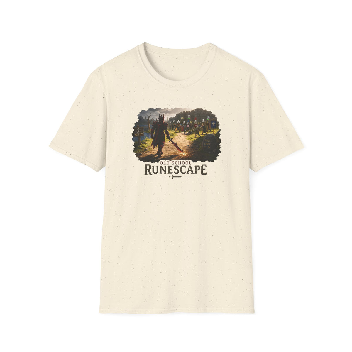 On My Way - OSRS T-Shirt