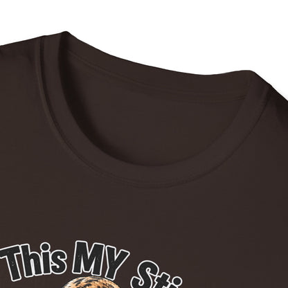 This MY Stick – Frenchie  T-Shirt
