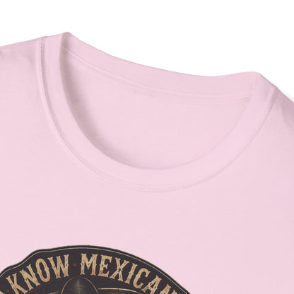 I Know Mexican C.P.R. T-Shirt