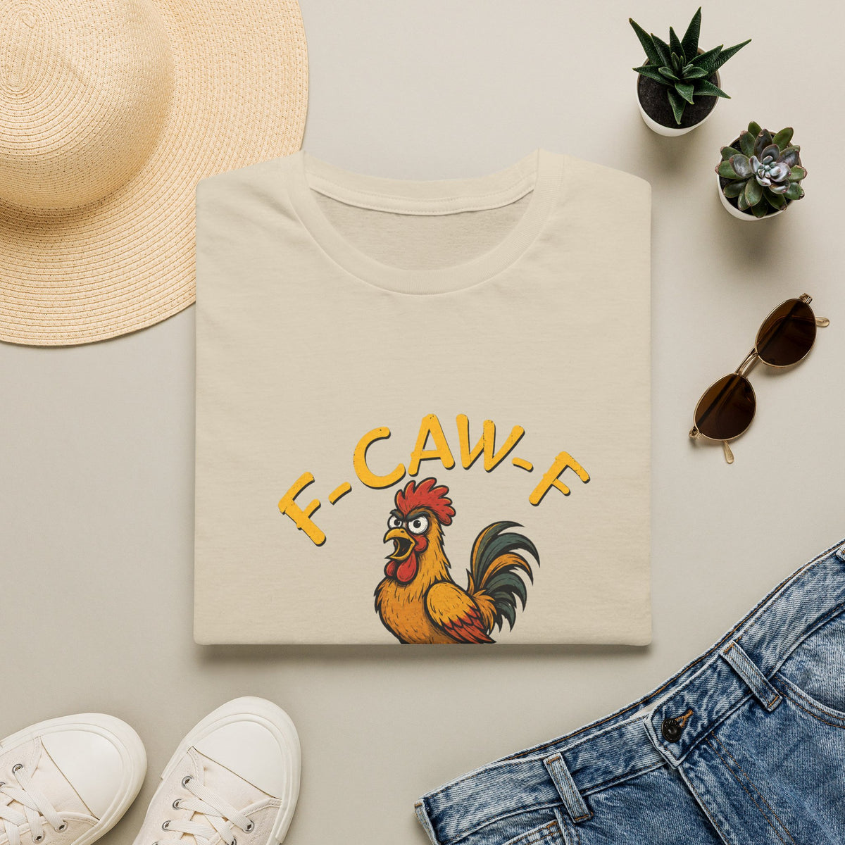 F-CAW-F  T-Shirt