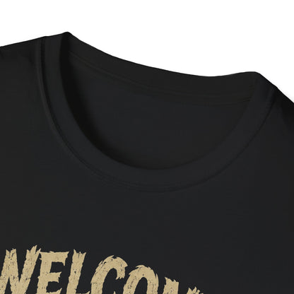 Welcome to the Murder T-Shirt