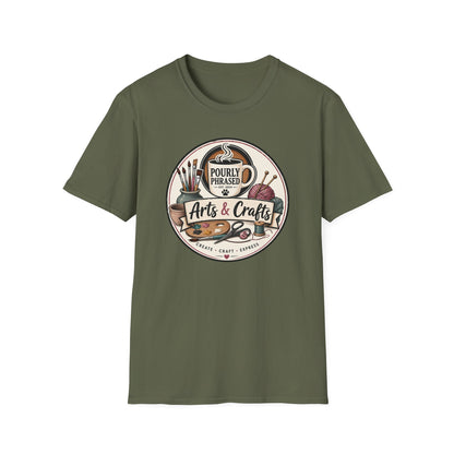 Arts & Crafts  T-Shirt